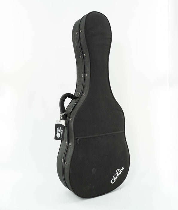 Pre-Owned Cordoba C9 Parlor Classical Guitar- Cedar/Mahogany | Used