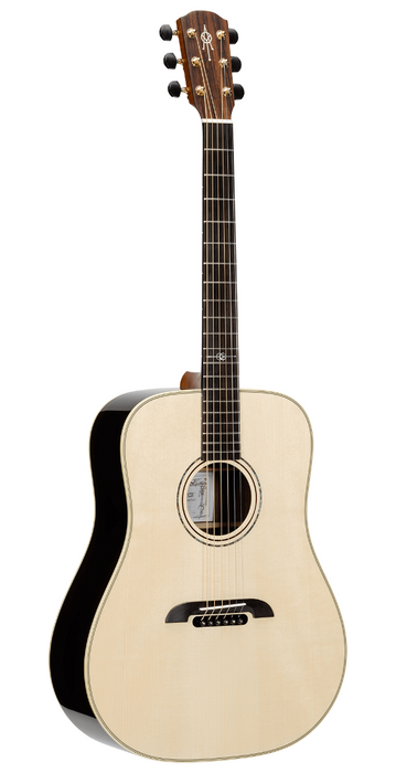 Alvarez Yairi Masterworks DYM72 Adirondack Spruce/Rosewood Dreadnought - Acoustic Guitar | DEMO