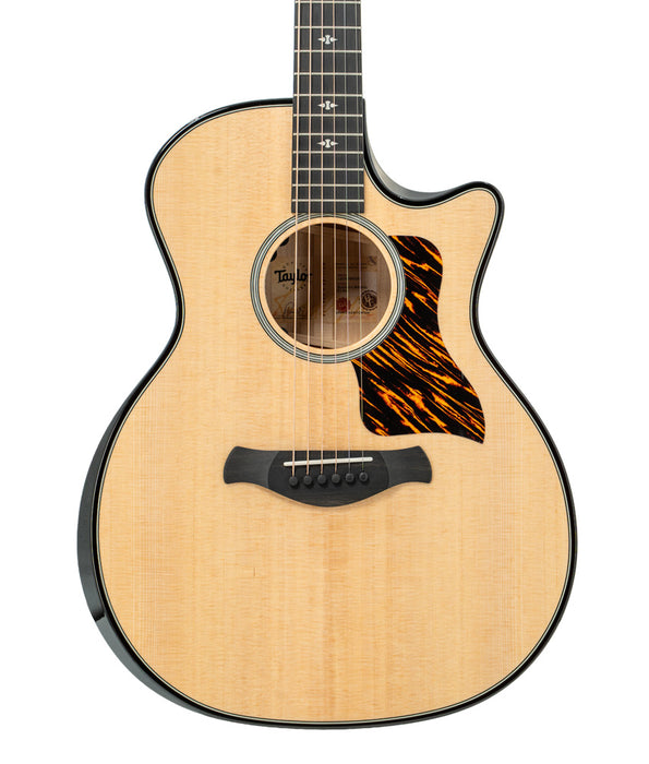 Taylor 514ce Builder's Edition Next Generation Grand Auditorium Spruce/Urban Ash Acoustic-Electric Guitar | New