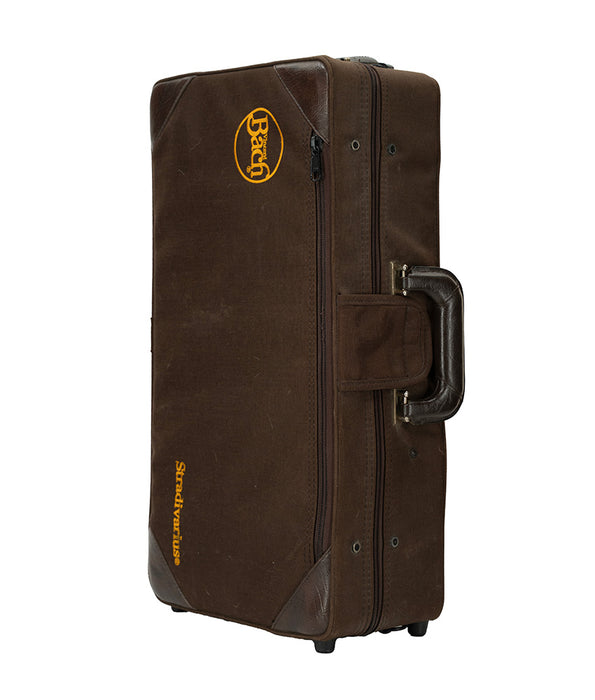 Pre-Owned Bach Strad 180S37 Bb Trumpet w/Case