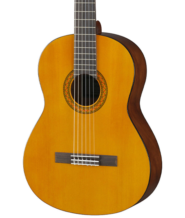 Yamaha C40PKG C40 Classical Gigmaker Guitar Package - Natural