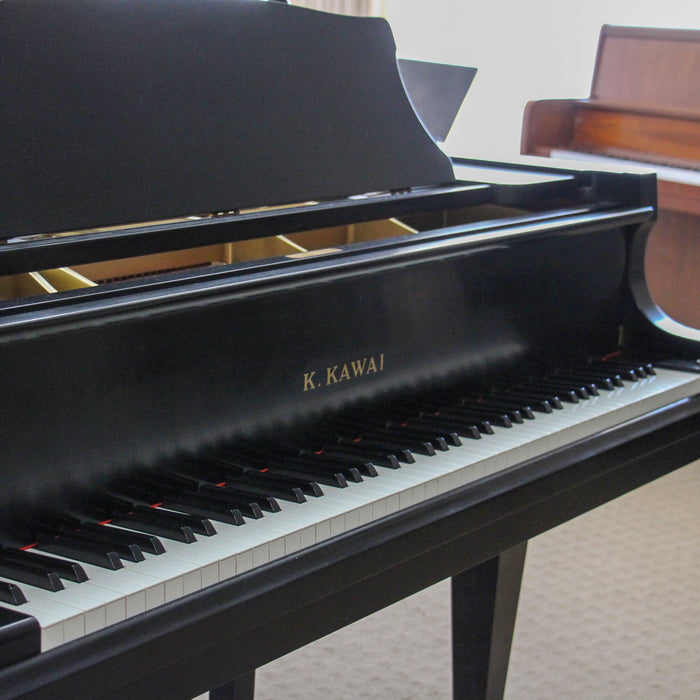 Kawai GX5 RX5 6'6" Grand Piano Circa 1996
