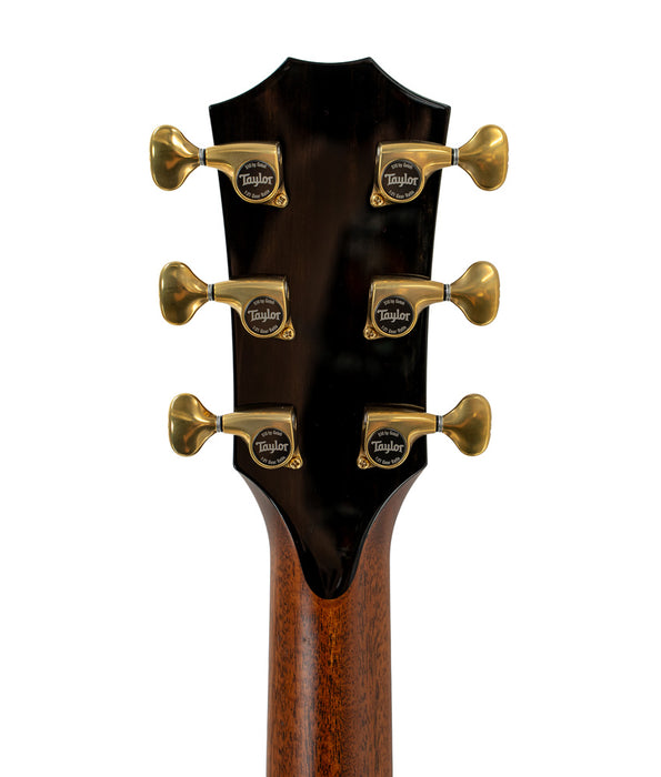 Taylor 914ce Builders Edition Next Generation Sinker Redwood/Honduran Rosewood Acoustic Guitar - Natural | New