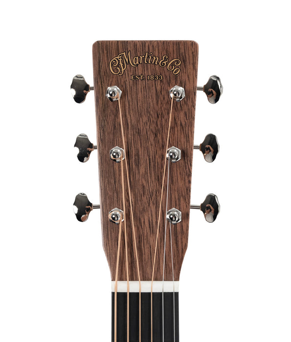 Martin Custom Shop "Walnut Hill" Dreadnought Spruce/Walnut Acoustic Guitar - Natural | New