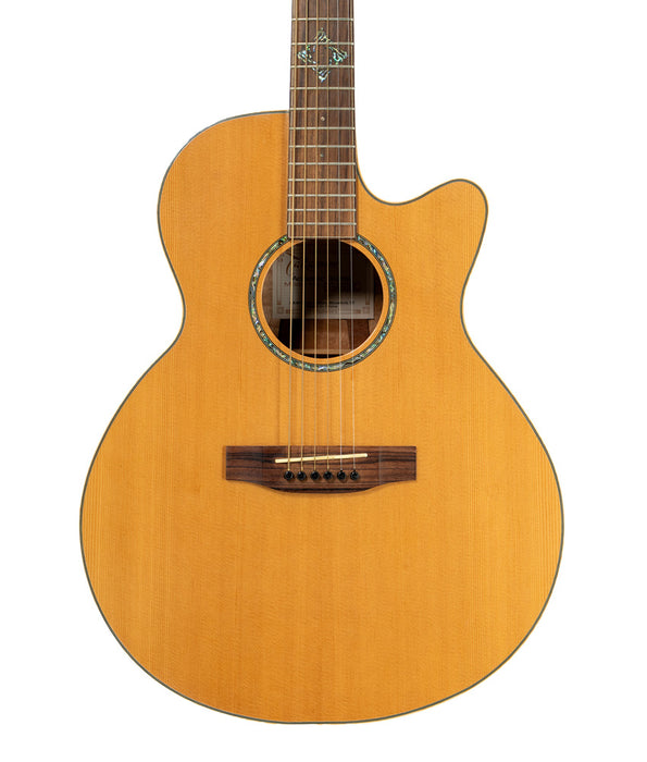 Pre-Owned Takamine EG463SC Spruce/Rosewood Acoustic-Electric Guitar | Used