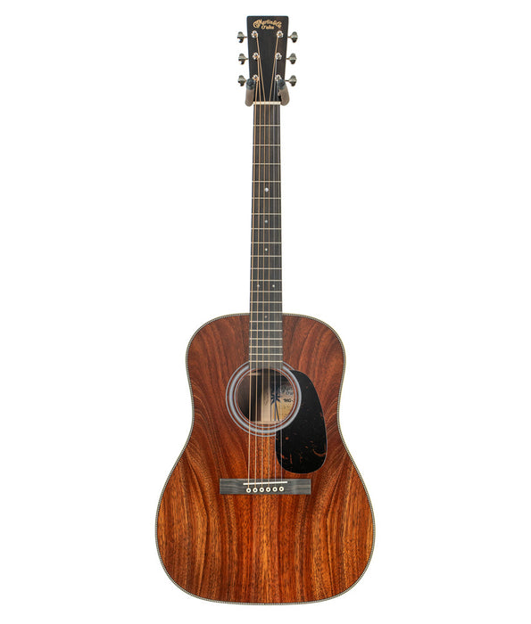 Martin O'ahu HG-28K2 All Koa Acoustic Guitar | New