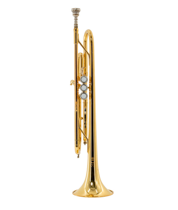 Pre-Owned Yamaha YTR-200AD Trumpet | Used