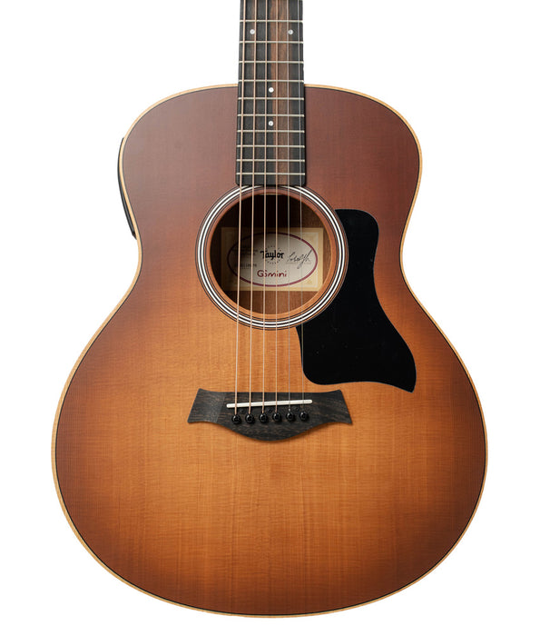 Taylor GS Mini-e Special Edition GS Mini Spruce/Sapele Acoustic-Electric Guitar – Honeyburst | New