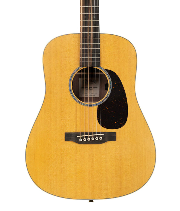 Martin D Jr E Walnut Acoustic-Electric Guitar | New