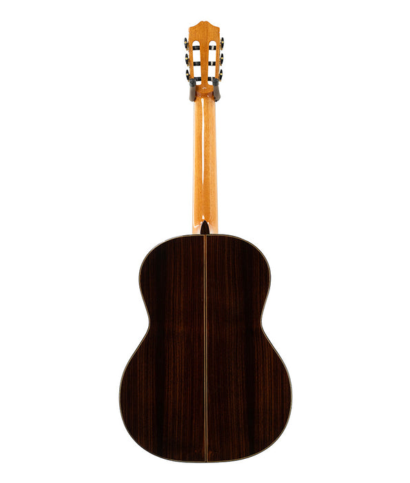 Pre-Owned Cordoba C7-CD Nylon String Classical Guitar - Canadian Red Cedar/Rosewood with Humidicase | Used