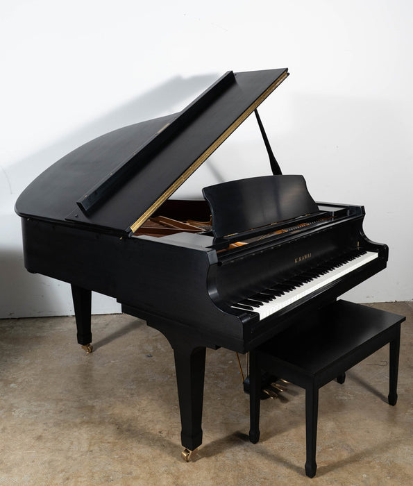 Kawai GX-2 Grand Piano (2013) | Satin Ebony | 5'11"| Used