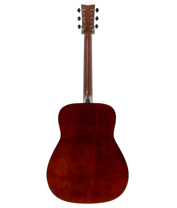 Yamaha FG800J Folk Acoustic Guitar - Natural | New — Alamo Music