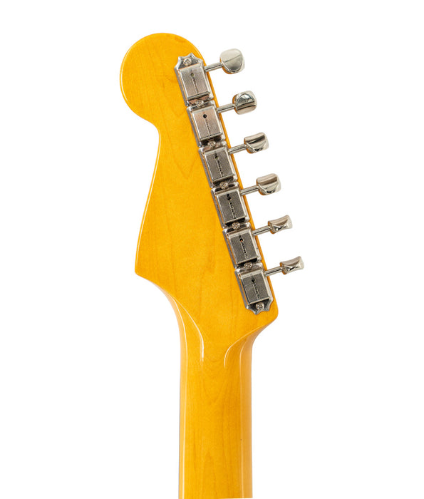 Pre-Owned Fender American Vintage II 1961 Stratocaster Electric Guitar - Olympic White | Used