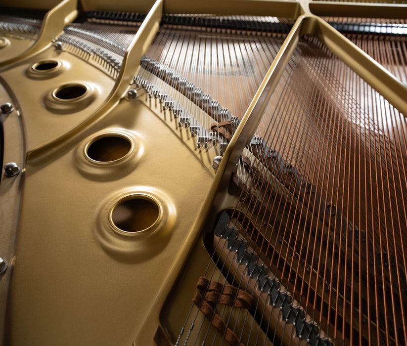 Yamaha C2 Grand Piano (1992) | Satin Mahogany | 5'8" | Used
