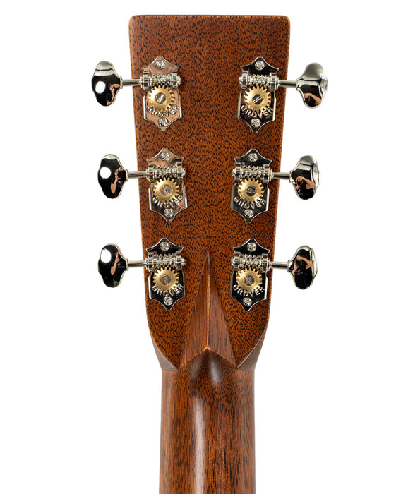 Martin Standard Series M-28 Grand Auditorium Spruce/Rosewood Acoustic Guitar - Natural | New