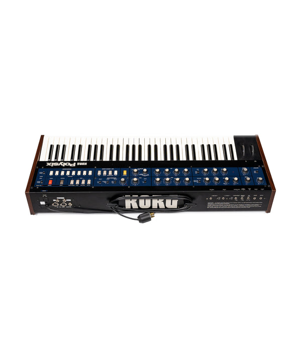 Pre-Owned Korg Polysix Synth | Used