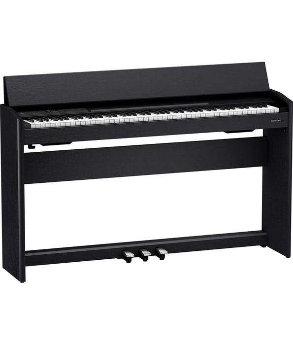 Roland F701 Digital Piano- Contemporary Black