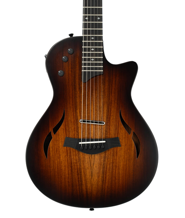 Taylor T5z Classic Koa Acoustic-Electric Guitar – Shaded Edgeburst | New