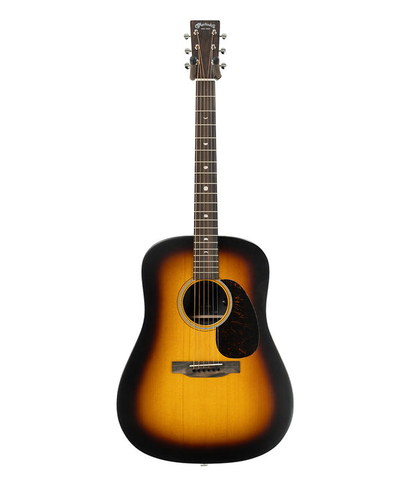 Martin D-X2E Molly Tuttle Signature X Series Dreadnought Acoustic-Electric Guitar - Sunburst | New
