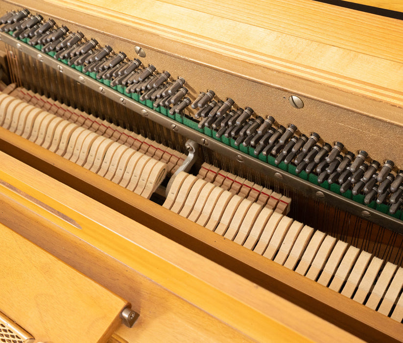 Kimball Spinet Upright Piano (1958) | Oak | Used