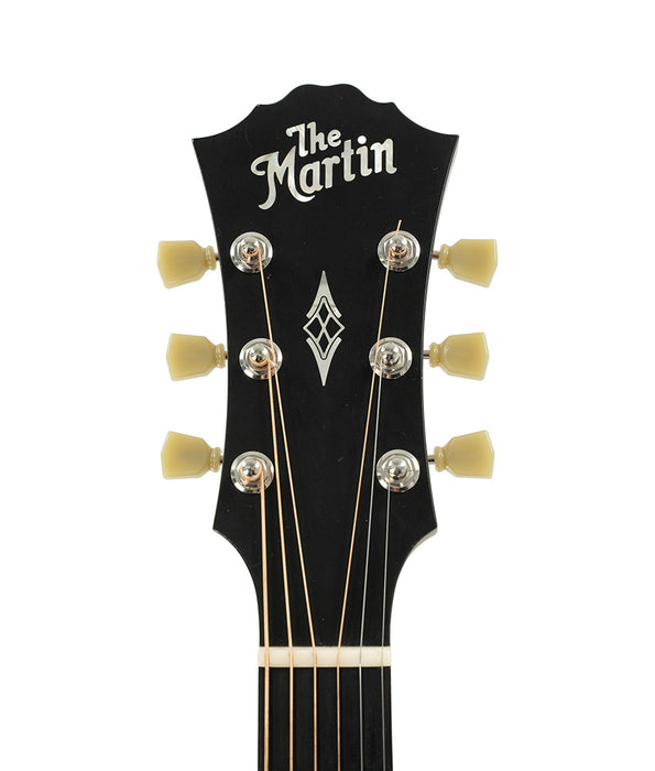 2017 Martin CEO 8.2E Limited Edition Jumbo Acoustic-Electric Guitar - Spruce/Mahogany