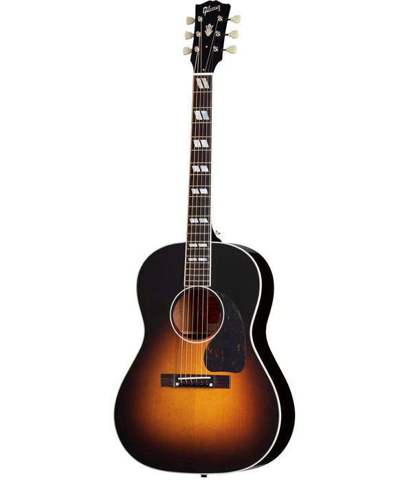 Gibson Nathaniel Rateliff LG-2 Western Acoustic-Electric Guitar - Vintage Sunburst