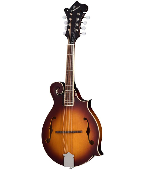 Epiphone F-5 Studio Mandolin - Vintage Sunburst Satin