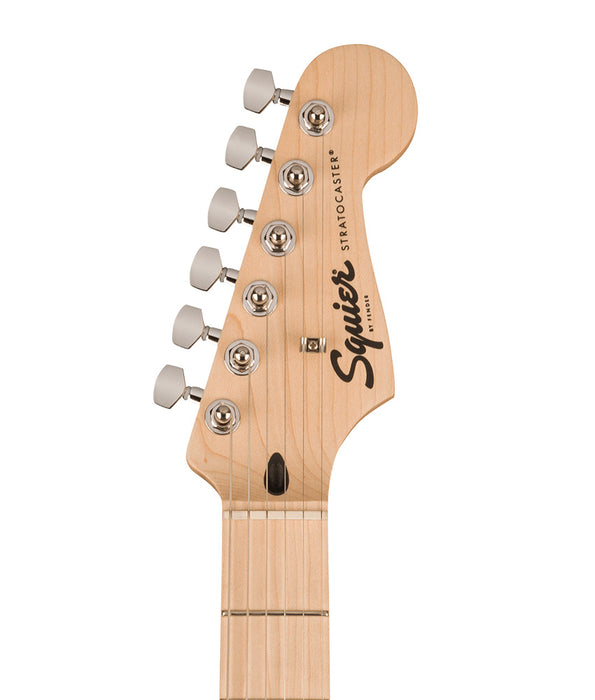 Squier Sonic Stratocaster Electric Guitar - 2-Color Sunburst | New