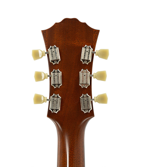 2017 Martin CEO 8.2E Limited Edition Jumbo Acoustic-Electric Guitar - Spruce/Mahogany