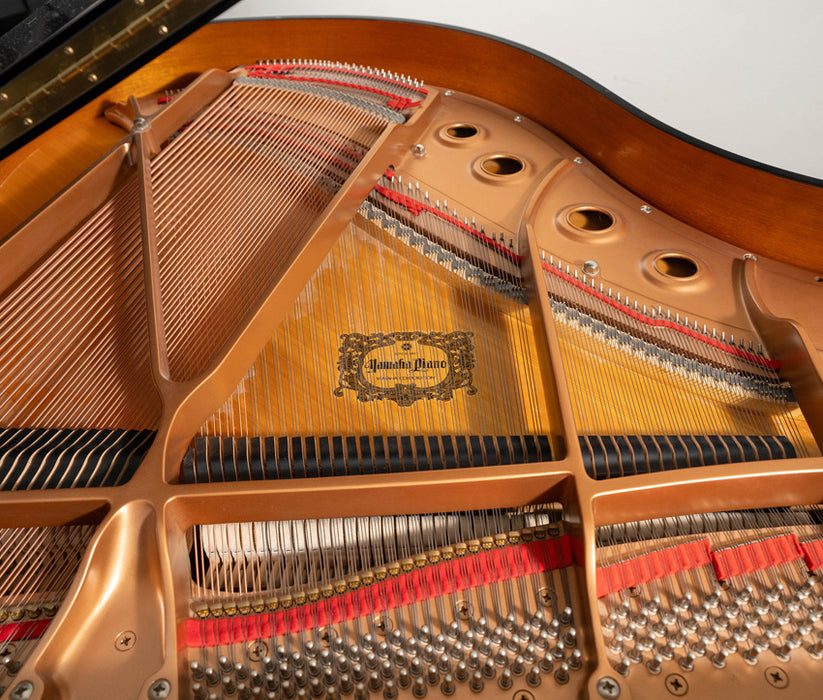 Yamaha GB1K Grand Piano | Polished Ebony | 2015 | 5'0" | Used