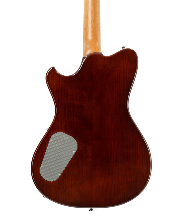 Powers Electric A-Type Custom Birdseye Top FF42 Camtail Electric Guitar - Tucson Dawn
