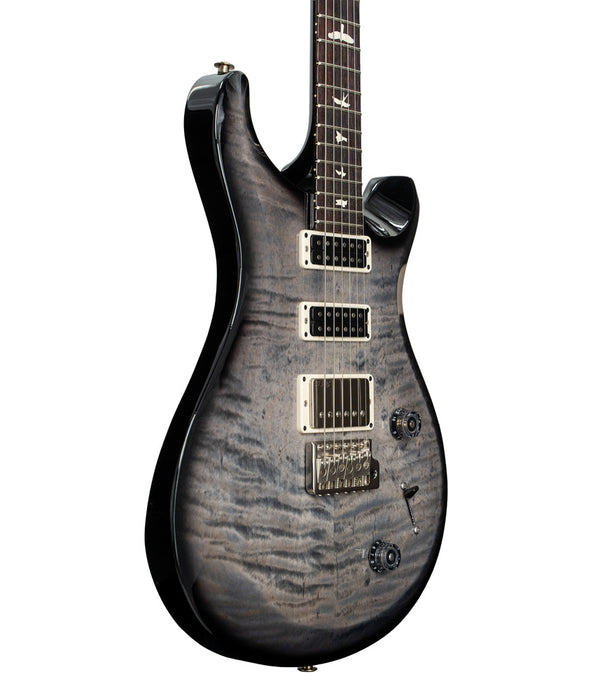 PRS S2 Studio Electric Guitar - Faded Gray Black Burst | New