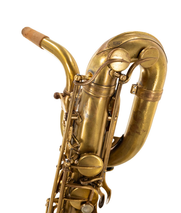Pre-Owned Selmer Vintage Baritone Saxophone | Used