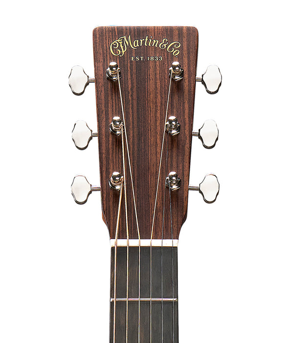 Martin Standard Series 0-17 Mahogany Acoustic Guitar - Natural | New
