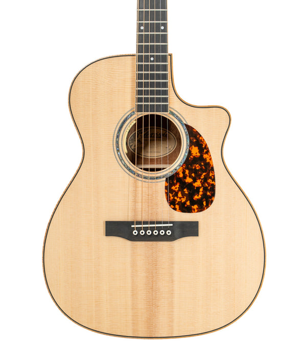 Larrivee OMV-05 Mahogany Acoustic Guitar - Natural | New