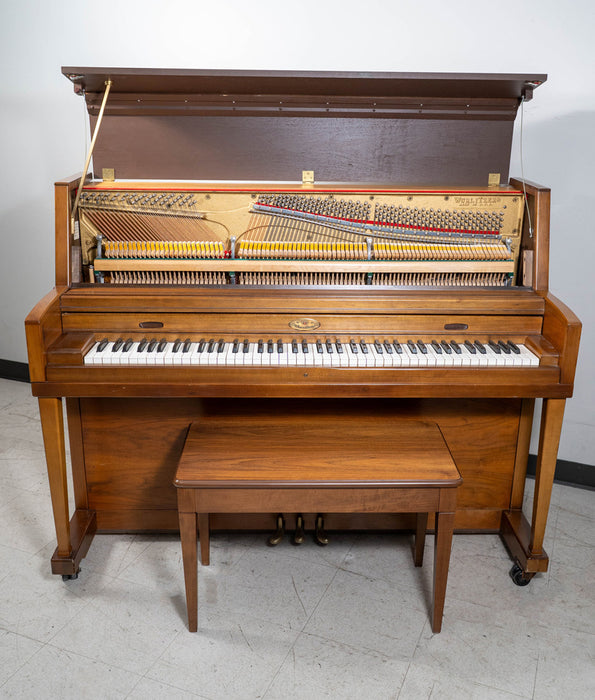 1982 Wurlitzer Model 2960 Studio Upright Piano - Serial No. 1710317 | Used