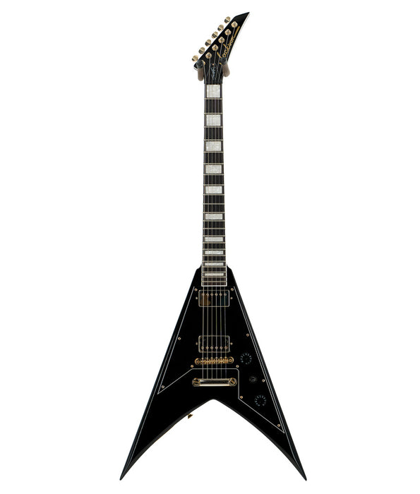 Pre-Owned 2025 Jackson X-Series Signature Scott Ian King V KVXT - Black | Used