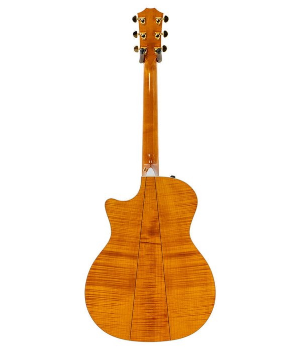 Pre-Owned Taylor 614ce Maple Acoustic-Electric Guitar | Used