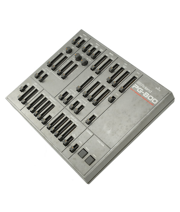 Pre-Owned Roland PG800 Synthesizer Programmer | Used