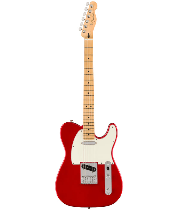 Fender Player Telecaster, Maple Fingerboard - Candy Apple Red