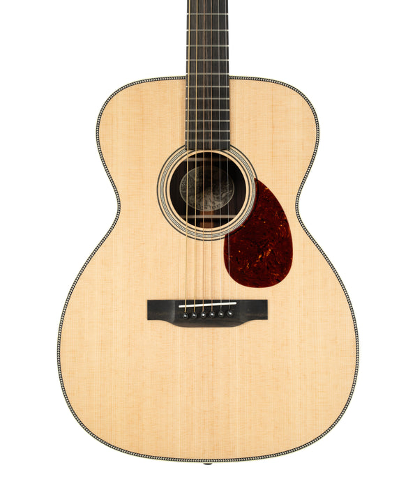 Pre-Owned Collings OM2H Acoustic Guitar Sitka Spruce/Rosewood | Mint