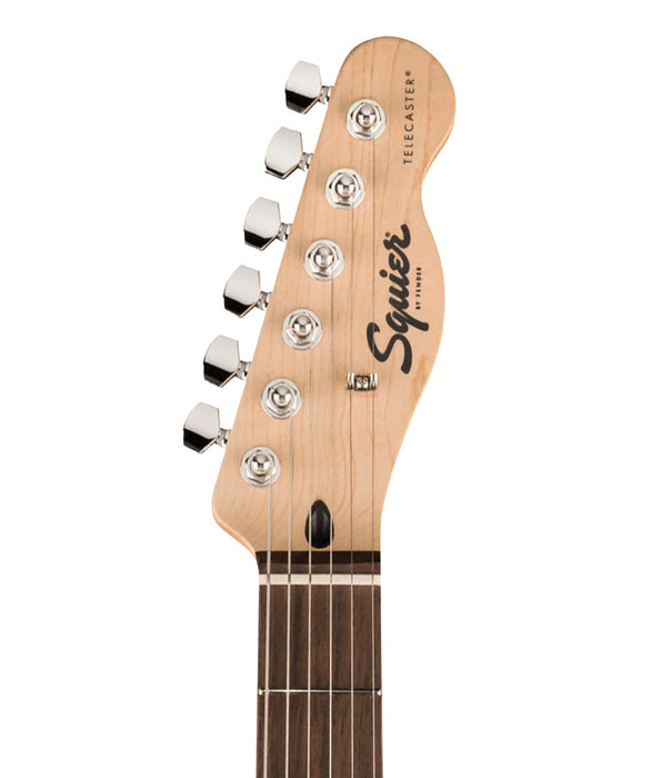 Squier Sonic Telecaster Electric Guitar - Canary Yellow | New