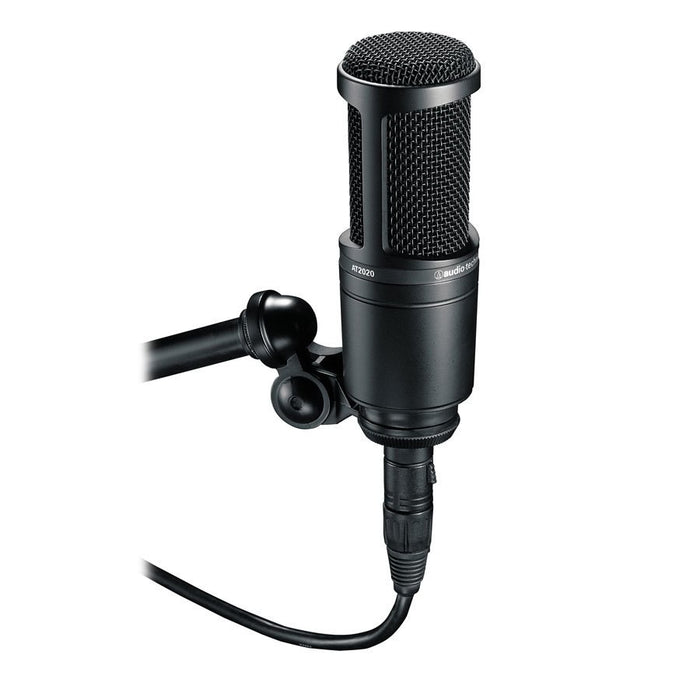 Audio-Technica AT2020PK Streaming and Broadcasting Pack