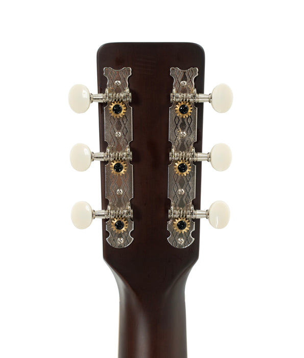 Pre-Owned Gretsch 2711000535 Jim Dandy 12-Fret Parlor Acoustic Guitar - Rex Burst