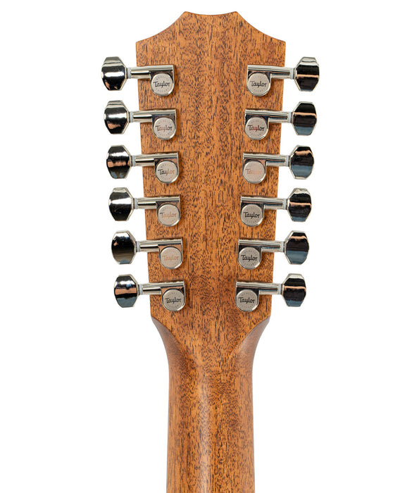 Taylor Next Generation 552ce Grand Concert Cedar/Mahogany 12-String Acoustic-Electric Guitar | New
