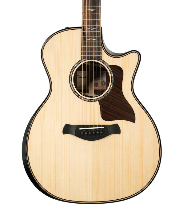 Taylor "Factory-Demo" Builder's Edition 814ce Spruce/Rosewood Acoustic-Electric Guitar | 3069