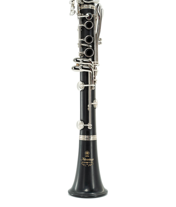 Pre-Owned Yamaha YCL200ADII Advantage Bb Clarinet | Used