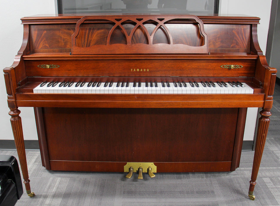 Yamaha M500G Cherry Console Piano | Used