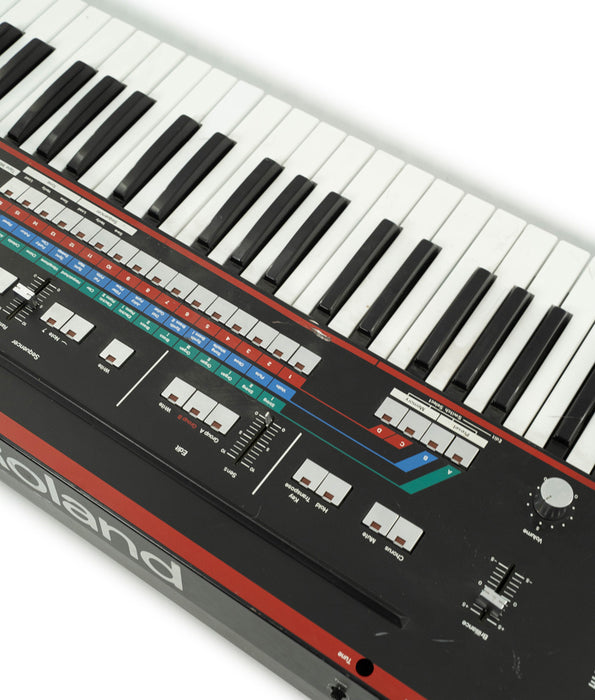 Roland JX-3P Synthesizer FOR PARTS | Used