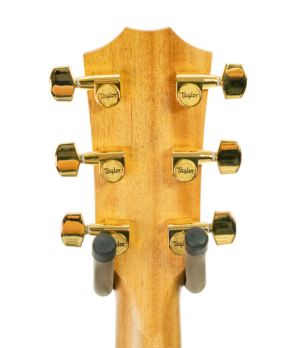Taylor 224ceKDLX Koa Lefty Grand Auditorium Acoustic-Electric Guitar - Shaded Edge Burst